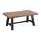 Alaterre Furniture 42 X 24 X 18, P Top, Stain/Nitrocellulose Lacquer ANAD11RNB - alternate 5